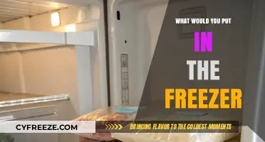 Smart Freezer Hacks: Maximize Space and Preserve Food Freshness