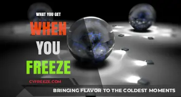 Freezing's Surprising Effects: Unveiling the Science Behind What You Get