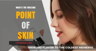 Understanding Skin's Freezing Point: Science, Safety, and Cold Exposure Risks