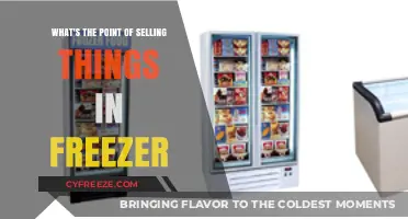 Why Sell in the Freezer? Unlocking Retail Potential in Cold Storage