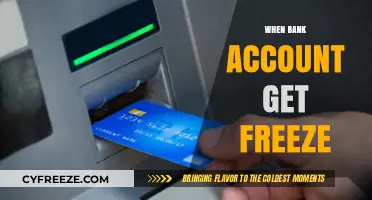 Why Bank Accounts Get Frozen: Causes, Consequences, and Solutions