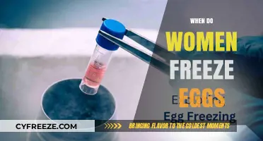 Empowering Choices: The Optimal Age for Women to Freeze Eggs