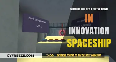 Navigating Innovation Spaceship Freeze Downs: Timing and Strategies for Success