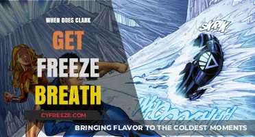 Clark's Freeze Breath: Unlocking the Power in Superman & Lois