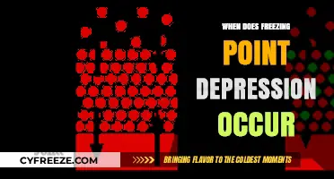 Understanding Freezing Point Depression: Causes and Real-World Applications