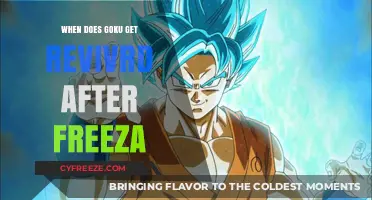 Goku's Resurrection: Timeline After Freeza's Devastating Attack