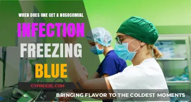 Understanding Nosocomial Infections: Freezing Blue Risks and Prevention Tips