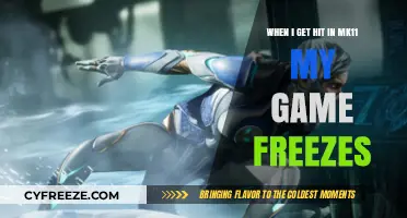 MK11 Freeze Fix: Solving Game Crashes After Taking Hits