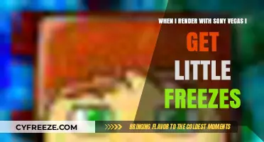 Fixing Sony Vegas Render Freezes: Smooth Video Exports Made Easy