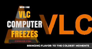 VLC Freezes Computer: Troubleshooting Tips to Fix the Issue