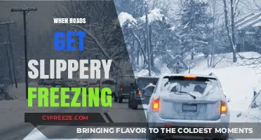 Navigating Icy Roads: Essential Tips for Safe Winter Driving