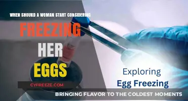 Considering Egg Freezing: A Guide for Women on Timing and Decision-Making