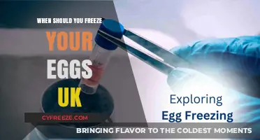 Considering Egg Freezing in the UK: A Guide to Timing and Decision-Making