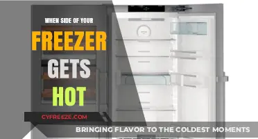 Why Your Freezer Side Gets Hot: Causes and Quick Fixes