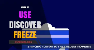 Discover Freeze: When and How to Use It Effectively