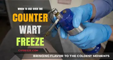 Effective Wart Removal: When to Use Over-the-Counter Freeze Treatments