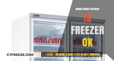 Is Your Freezer Safe When Using Foggers? Essential Tips