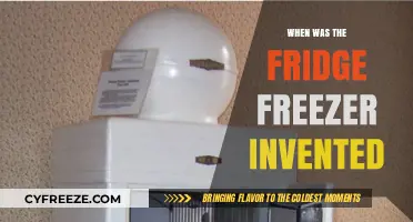 Revolution in Food Storage: The Birth of the Fridge Freezer