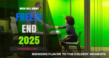 Navigating the Hiring Freeze: Insights and Predictions for 2025