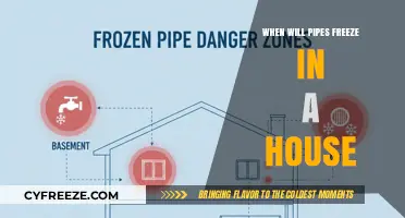 Preventing Pipe Freezes: A Homeowner's Guide to Winter Plumbing Care