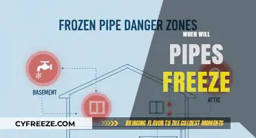 Chilling Concerns: A Guide to Preventing Pipe Freezes