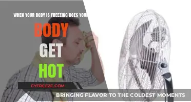 Freezing to Overheating: How Your Body Reacts to Extreme Cold