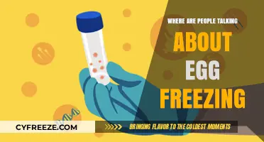 Exploring Egg Freezing: Where the Conversations Are Happening