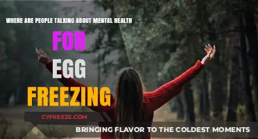 Conversations on Mental Health Support for Egg Freezing Journeys