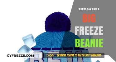 Where to Find a Big Freeze Beanie: Top Retailers and Tips