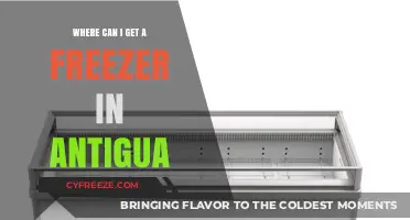 Where to Buy a Freezer in Antigua: Top Stores and Tips