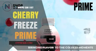 Discover the Best Spots to Find Cherry Freeze Prime Near You