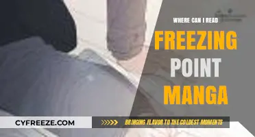 Discover the Best Platforms to Read Freezing Point Manga Online