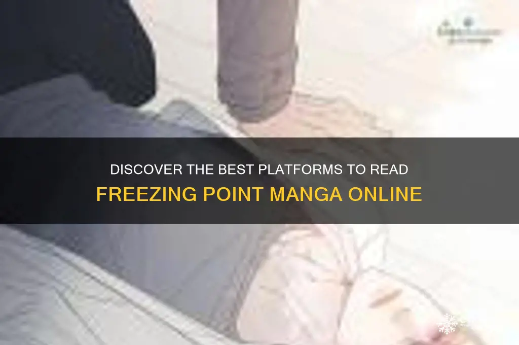 where can i read freezing point manga