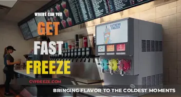 Quick Chill Solutions: Where to Find Fast Freeze Services Nearby