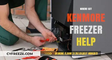 Kenmore Freezer Troubleshooting: Where to Find Expert Help and Solutions