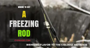 Where to Find a Freezing Rod: Top Sources and Tips