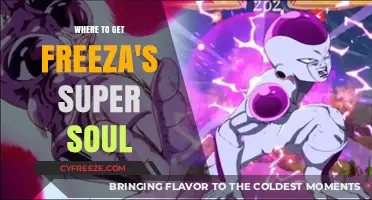 Unlock Freeza's Super Soul: Top Locations and Strategies Revealed