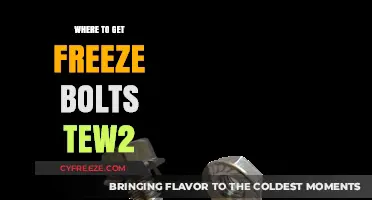 Discover Top Locations for Freeze Bolts in TEW2: Ultimate Guide