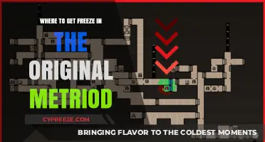 Discover the Original Metroid's Freeze Beam Location Guide