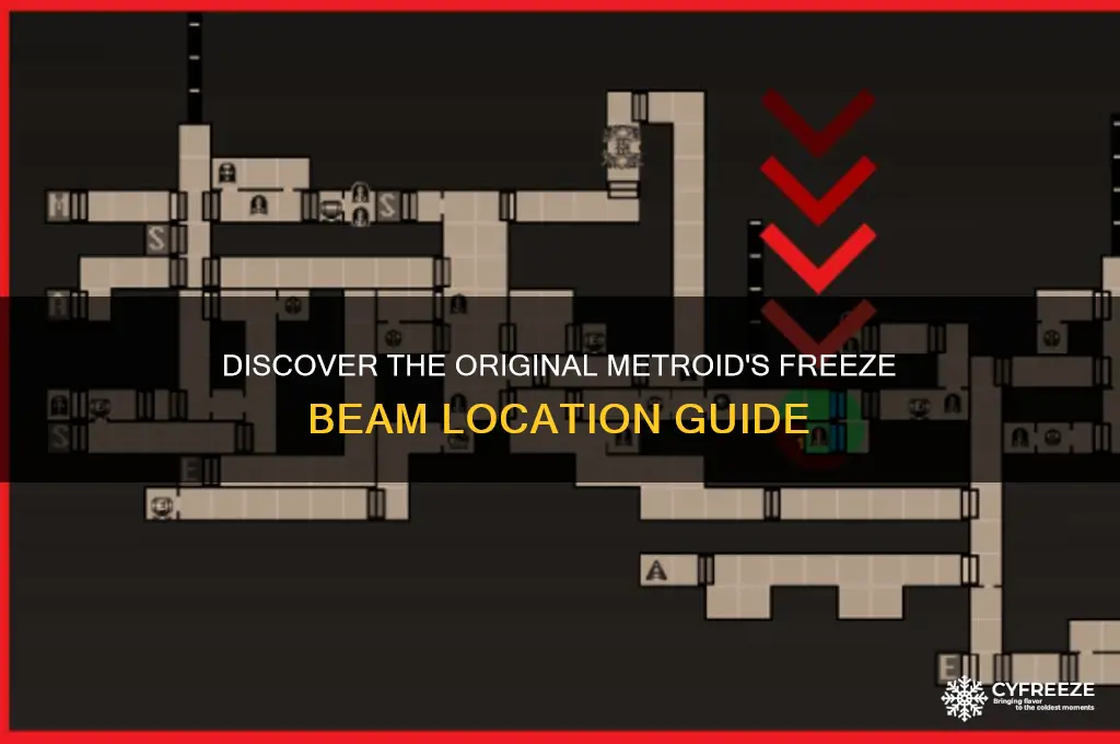 where to get freeze in the original metriod