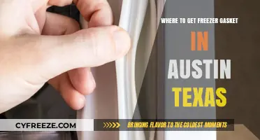 Find Reliable Freezer Gasket Suppliers in Austin, Texas Today