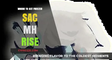 Best Locations to Farm Freezer Sac in Monster Hunter Rise