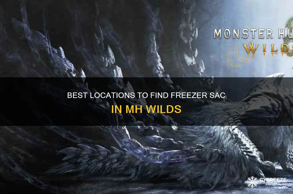 where to get freezer sac mh wilds