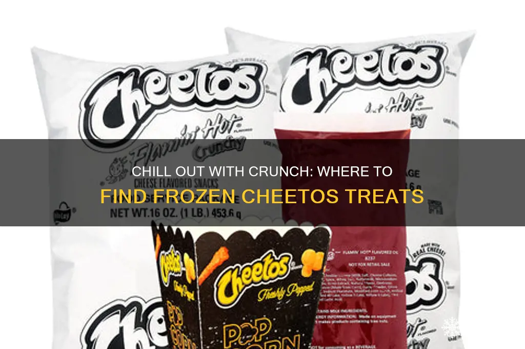 where to get freezing cold cheetos