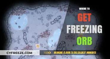 Discover the Best Locations to Find Freezing Orbs in-Game