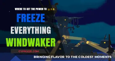 Master Wind Waker's Ice Power: Ultimate Guide to Freezing Everything