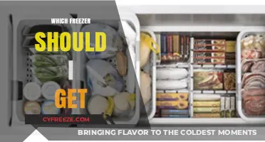 Choosing the Perfect Freezer: A Comprehensive Guide to Your Best Fit