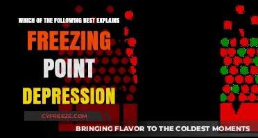 Understanding Freezing Point Depression: Key Factors and Explanations