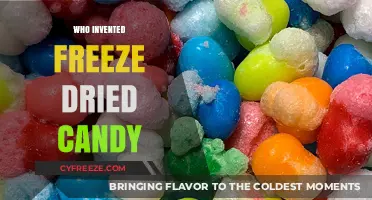 The Sweet Story Behind Freeze-Dried Candy: Who Invented It?
