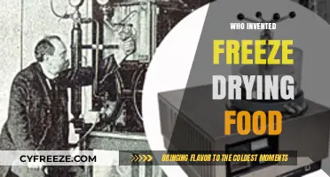 Revolutionizing Food Preservation: The Genius Behind Freeze Drying